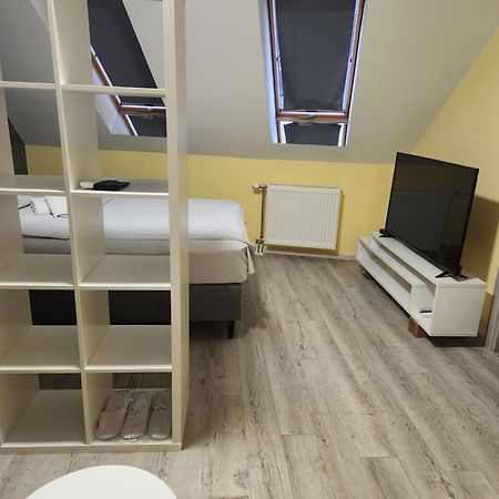 Live & Sleep Apartment Novi Sad Bagian luar foto