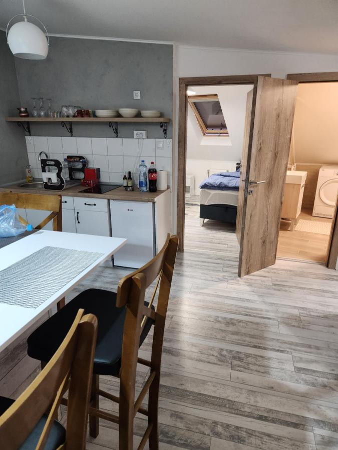 Live & Sleep Apartment Novi Sad Bagian luar foto