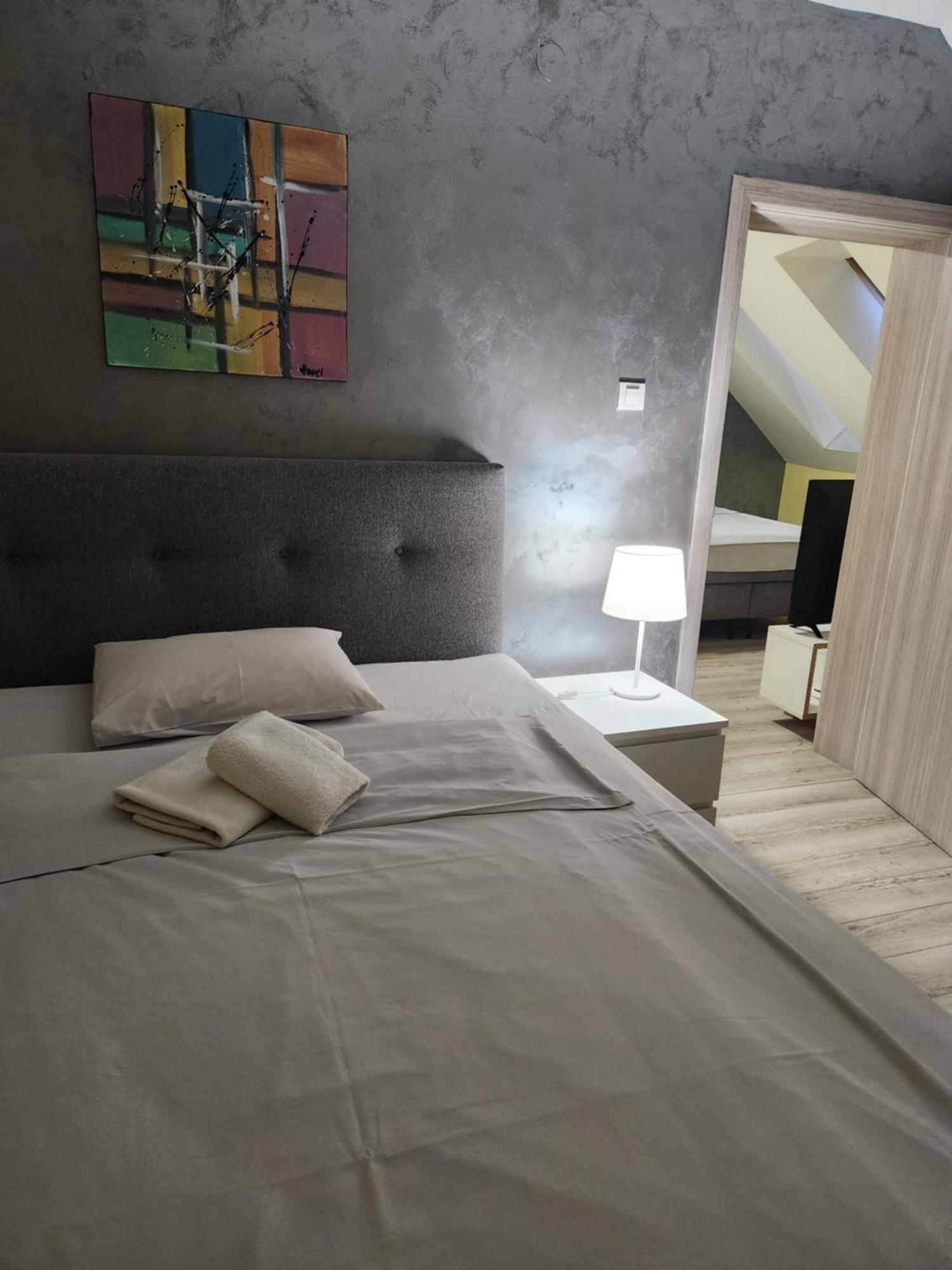 Live & Sleep Apartment Novi Sad Bagian luar foto