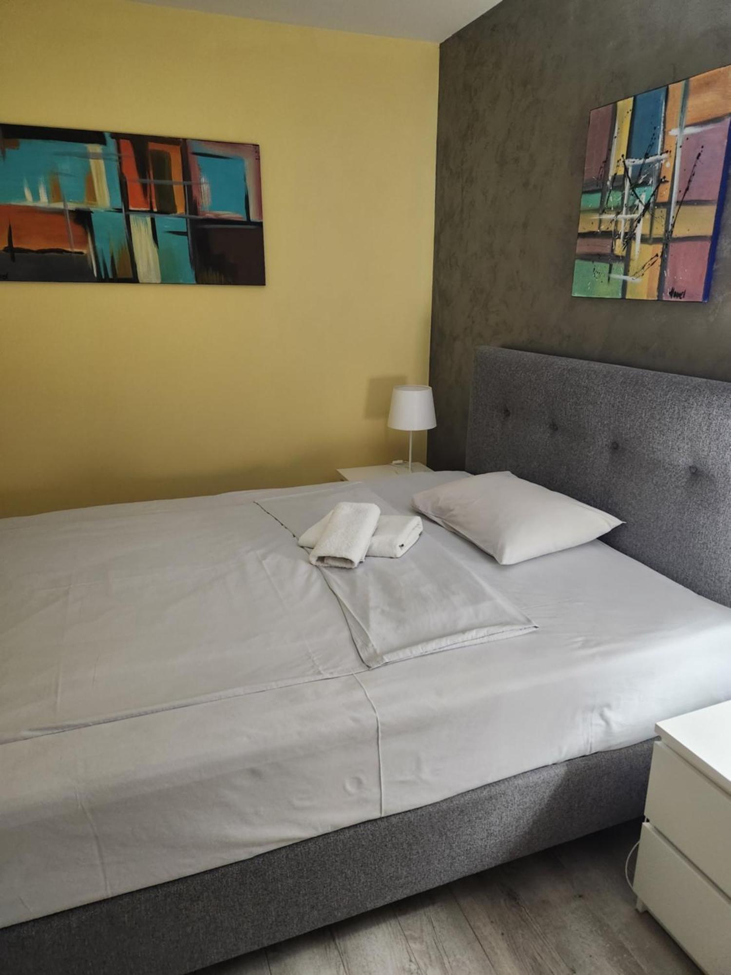 Live & Sleep Apartment Novi Sad Bagian luar foto