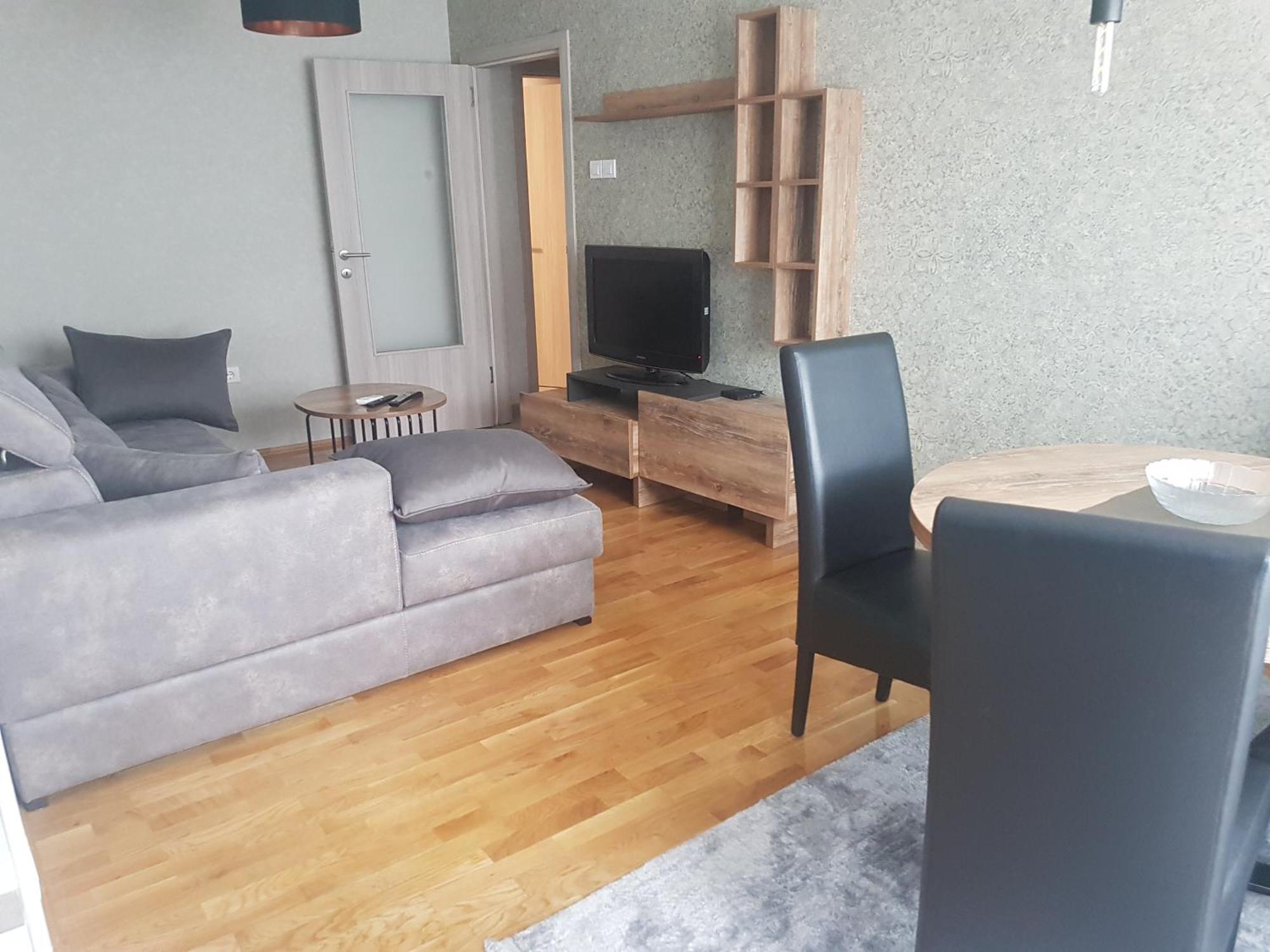 Live & Sleep Apartment Novi Sad Ruang foto